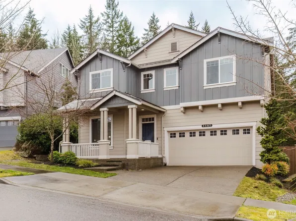 2407 Burlwood Street NE, Lacey, WA 98516