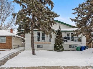 206A Cruise STREET, Saskatoon, SK S7N 2C3