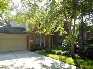 18 Crested Point Pl, Spring, TX 77382