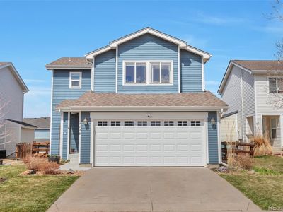 9528 Elk Mountain Circle, Littleton, CO, 80125