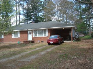 628 Woodland Dr, Murfreesboro, NC 27855