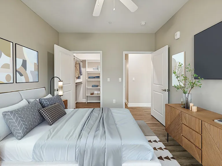 Repose - 1 Bed / 1 Bath - 750 Sq.Ft.