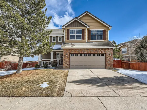3905 Miners Candle Drive, Castle Rock, CO 80109
