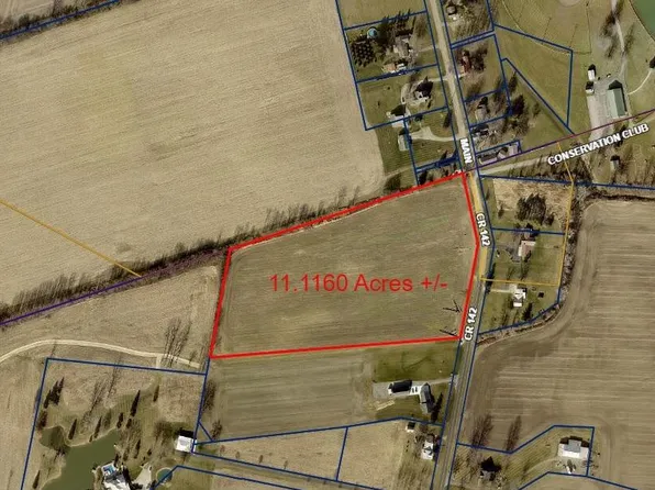 0 N County Road 142, West Mansfield, OH 43358