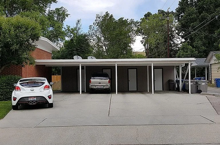 Covered Parking