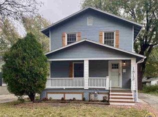 1512 SW Collins Ave, Topeka, KS 66604