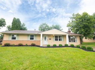 3700 Caracas Dr, Westerville, OH 43081