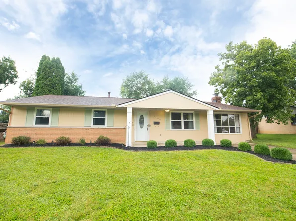 3700 Caracas Dr, Westerville, OH 43081