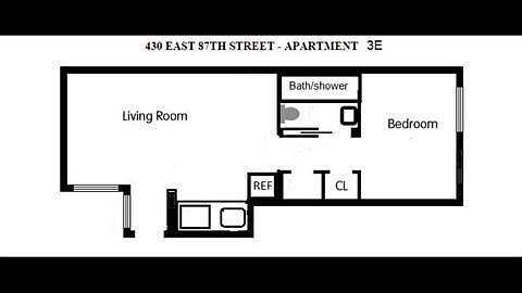 2nd image of 430 E 87th St APT 3E