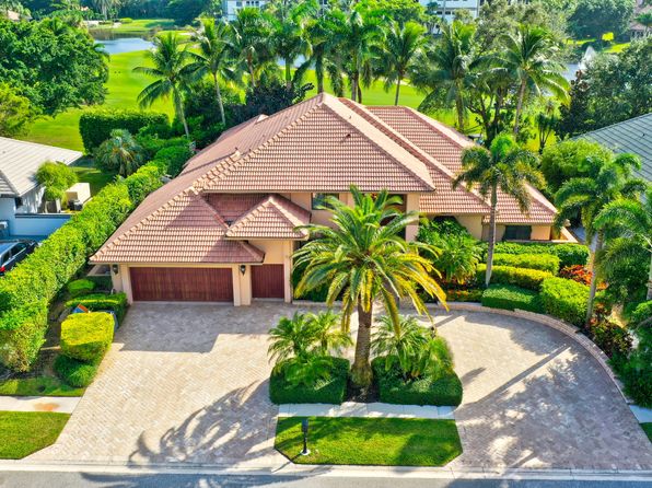 Security Gated Community Boca Raton Real Estate 56 Homes For Sale Zillow