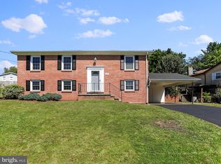 14219 N Bel Air Dr SW, Cresaptown, MD 21502