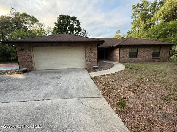 3855 Cottonwood Dr, Titusville, FL 32780