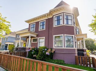 1714 Fairview St, Berkeley, CA 94703