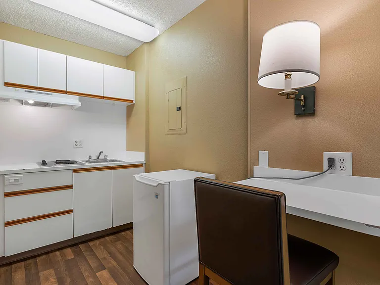 Fully Equipped Kitchens