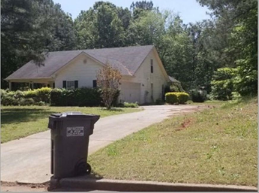 Property Side View