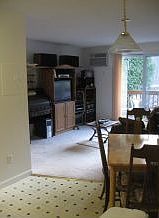 Kitchen to Living Room