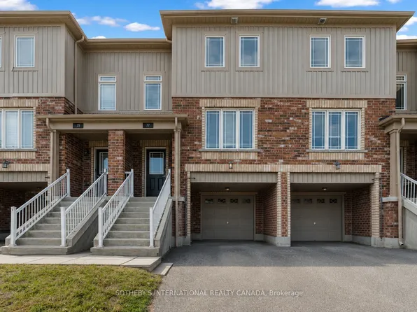 77 Franks Way, Barrie, ON L4N 3J1