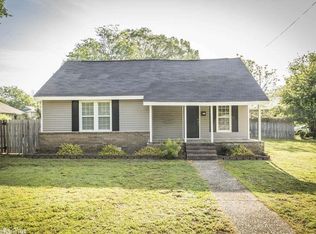 908 Spangle St, Benton, AR 72015