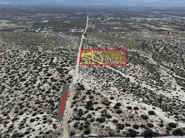0 140th St E Lot 25, Littlerock, CA 93543