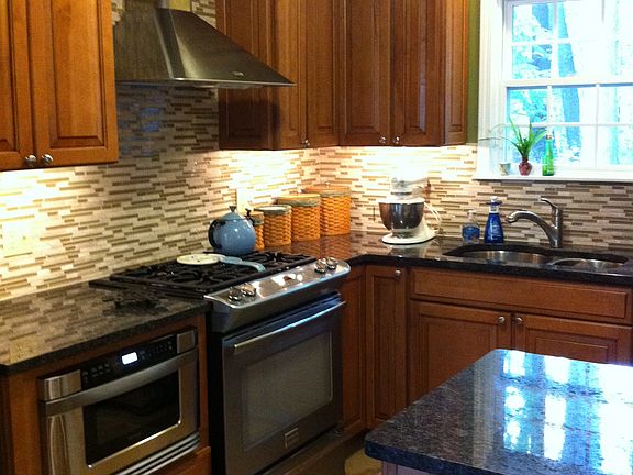 Totally Remodeled Kitchen!