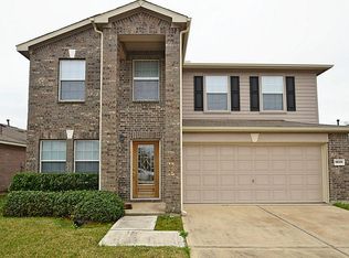 19311 Camerons Camp Dr, Richmond, TX 77407