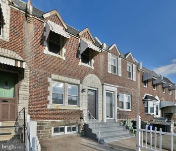 4533 Aldine St, Philadelphia, PA, 19136