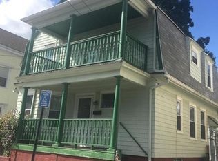 71 Wendell St, Providence, RI 02909