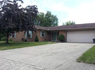 441 Little League Dr, Eaton, OH 45320