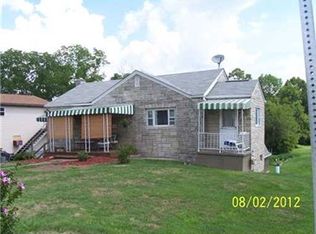 1746 S Eighty Eight Rd, Greensboro, PA 15338