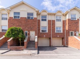 1550 Reeves Gate #12, Oakville, ON L6M3J3