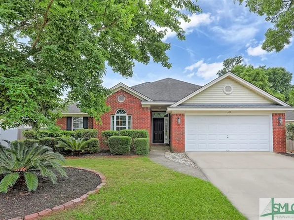429 Roberts Way, Rincon, GA 31326