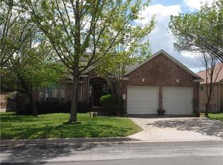 606 Meadow View Dr, Leander, TX 78641