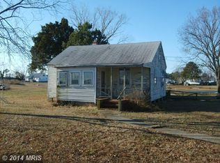 1205 Flowers Rd, Fishing Creek, MD 21634