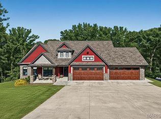 62 Copper Hills Cv, Troy, MO 63379
