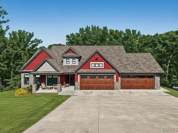 62 Copper Hills Cv, Troy, MO 63379