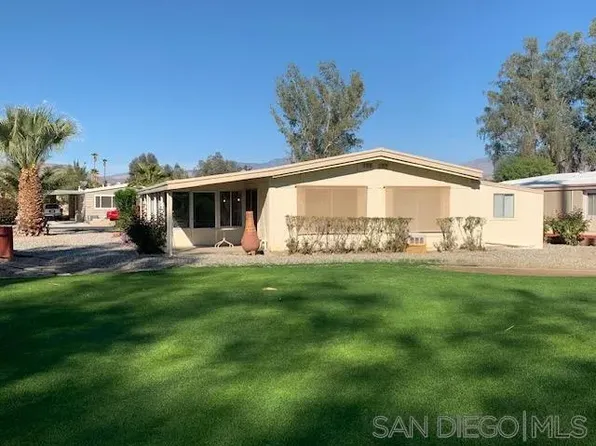 158-1010 Palm Canyon Dr #158, Borrego Springs, CA 92004