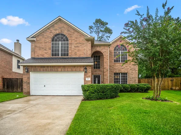 6311 Sparrows Glen Ln, Spring, TX 77379