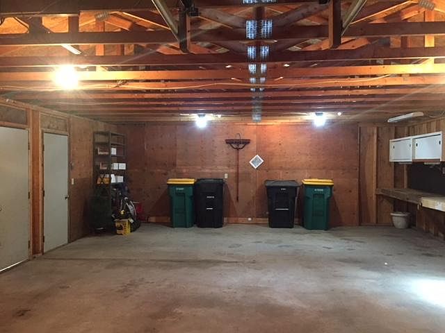 Garage Interior