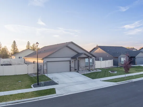 5516 S Sherri Lee Rd, Spokane, WA 99224