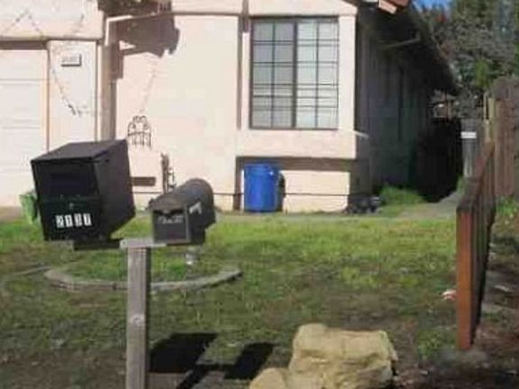 Exterior Address Verification
