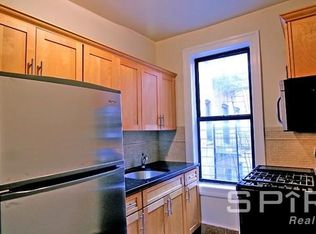 552 W 186th St APT 4, New York, NY 10033