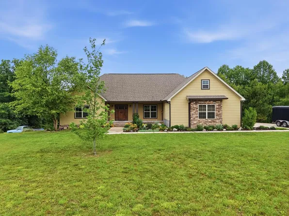 5277 Herrens Chapel Rd, Silver Point, TN 38582