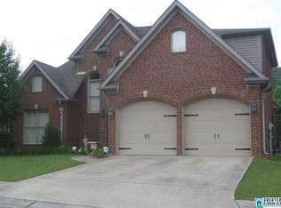 438 Forest Lakes Dr, Sterrett, AL 35147