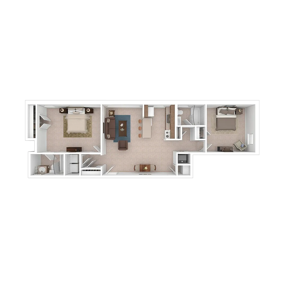 Floor plan 22A