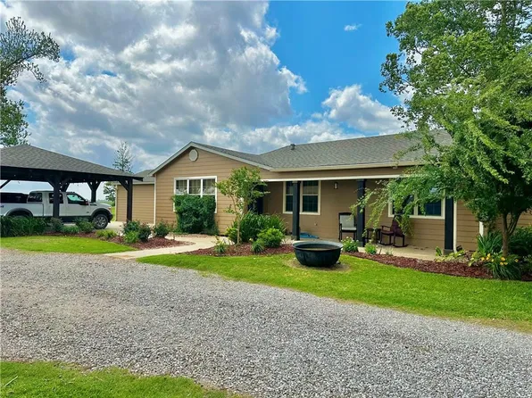 142 Cheneyville Echo Rd, Cheneyville, LA 71325
