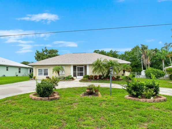 1520 SE 8th Avenue, Okeechobee, FL 34974