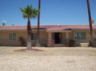 350 W Sepulveda Rd, Palm Springs, CA 92262