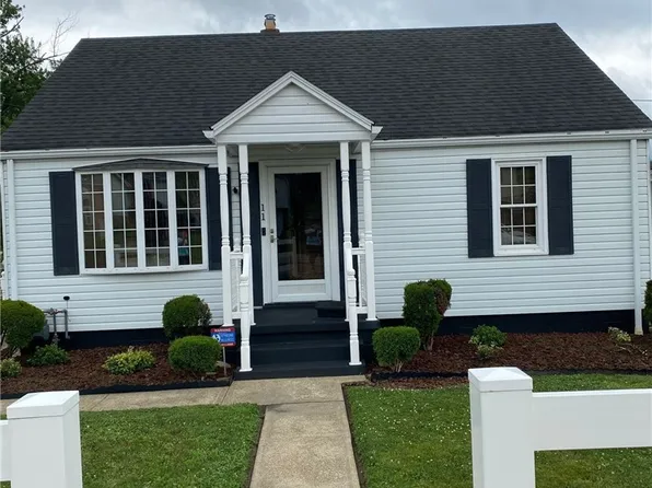 11 S Oak St, Fairchance, PA 15436