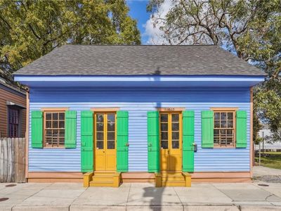 3613 N Rampart St, New Orleans, LA, 70117