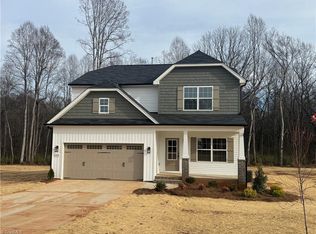 5444 Jaeger Dr LOT 43, Graham, NC 27253